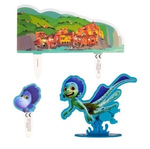 DecoPac Disney's Luca 3/$15